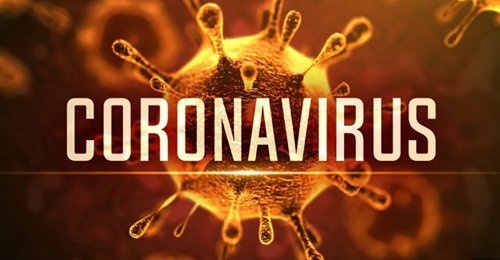 Coronavirus news image