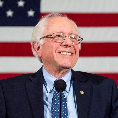Profile image for Bernie Sanders